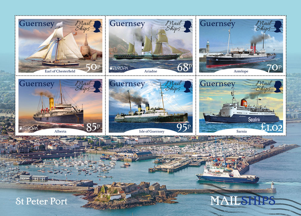 Souvenir Sheet